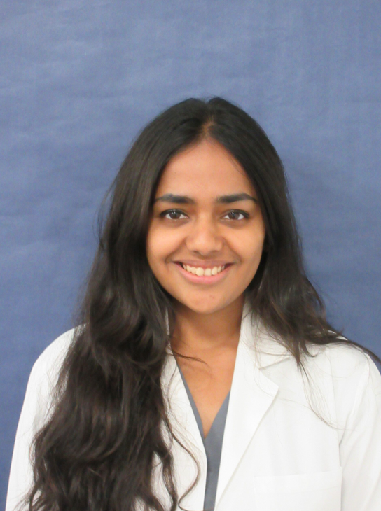 Headshot of Niruktha Raghavan